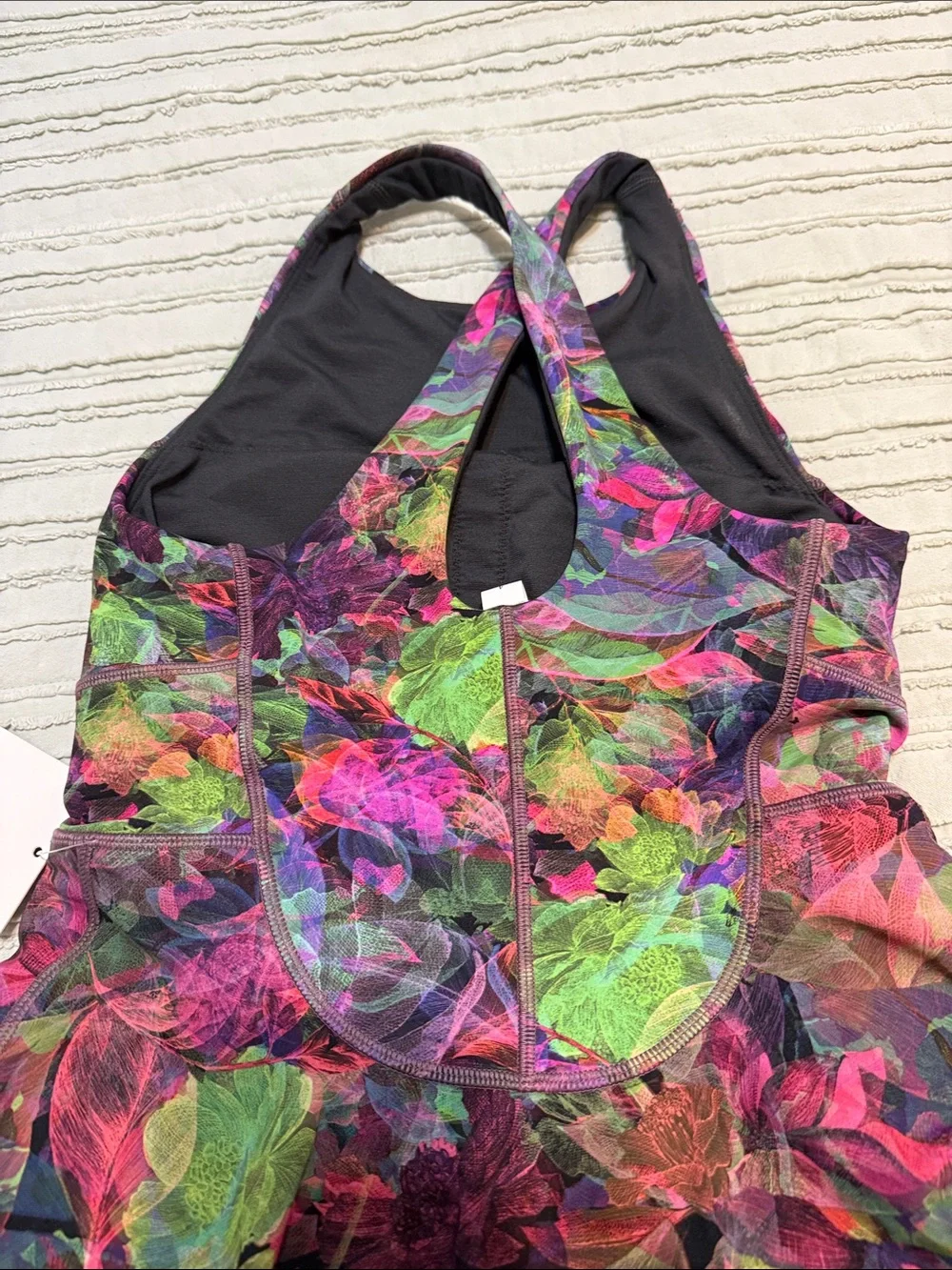 NWT Lululemon court crush dress 4